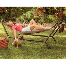 Steel Hammock, , large