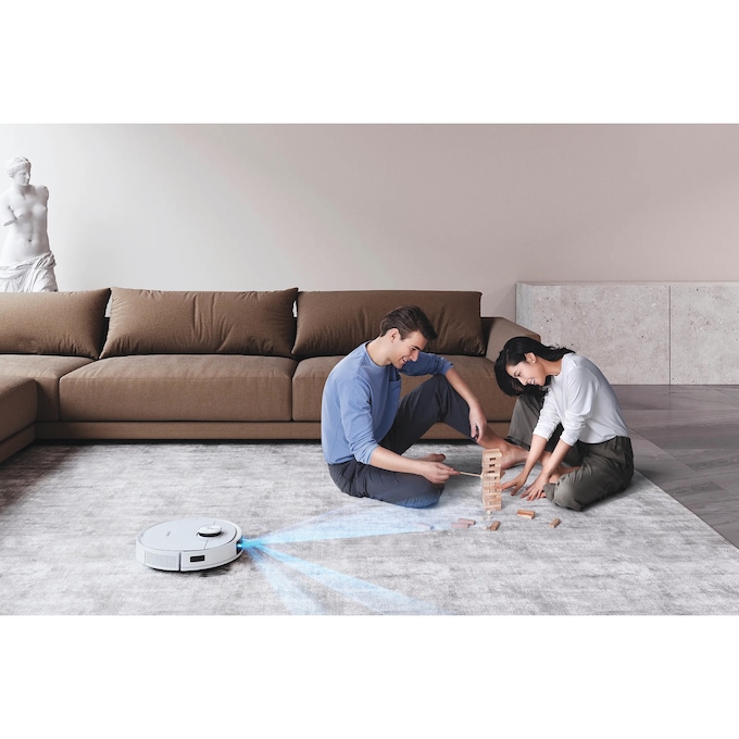 EvoVacs DEEBOT TEO+ Robot Vacuum, , large