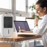 Arctic Air Turbo Chill XL Oscillating/Misting Personal-Space Cooler, , large
