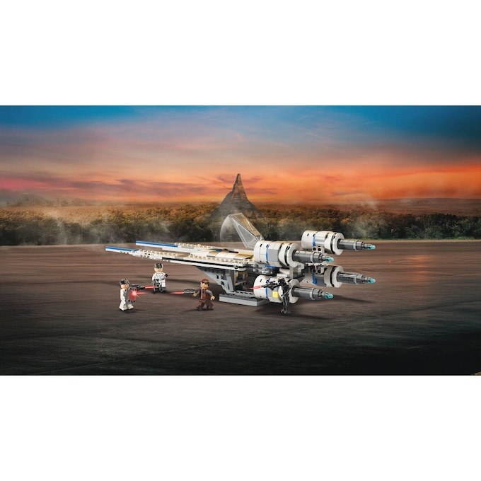 LEGO Star Wars Rebel U-Wing Starfighter™, , large