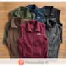 Men's Personalized Fleece Vest, , large