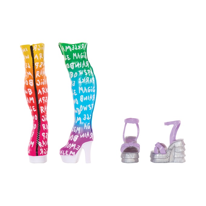 Rainbow High Fantasy Playset with Doll, , large