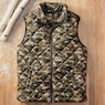 Men's Light Puffer Vest, , large