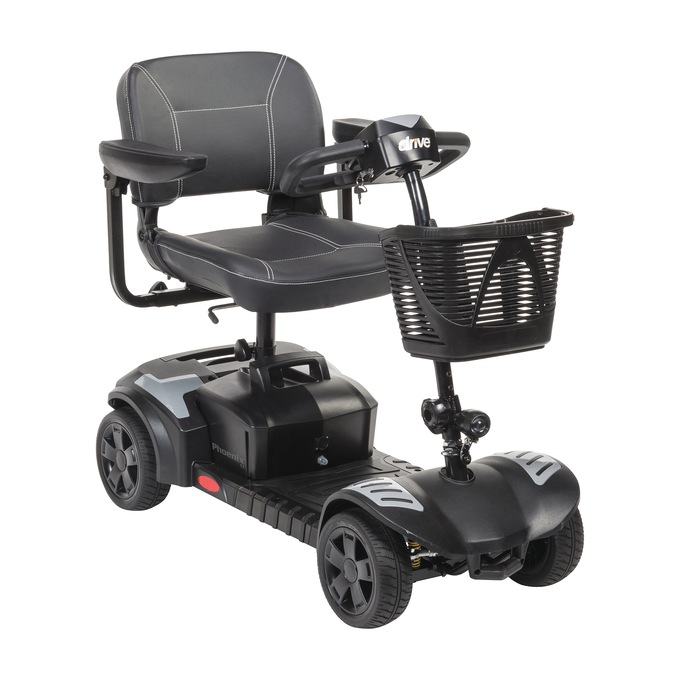 Drive Phoenix LT 4-Wheel Scooter, , large