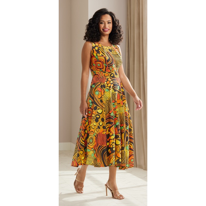 Emelie Dress, , large