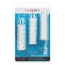 3-Piece Textured Extension Set, , large