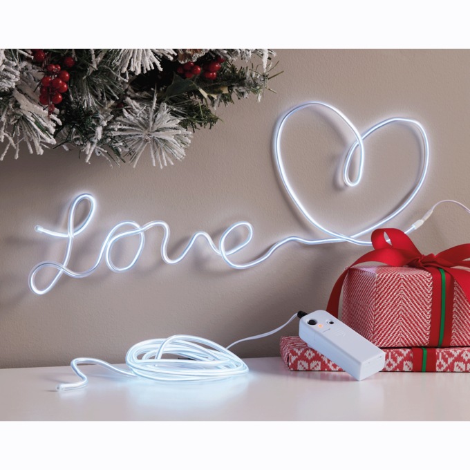 Design-Your-Own LED Light Décor, , large