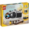LEGO Creator Retro Camera 3in1 Toy, , large