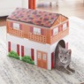 Swiss Cat Cottage, , large
