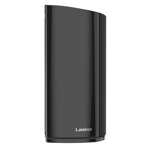 Lasko LP450 Air Purifier with Odor Reduction, Black, large