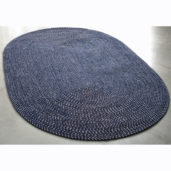 Indoor/Outdoor Sunny Braided Rug, , large