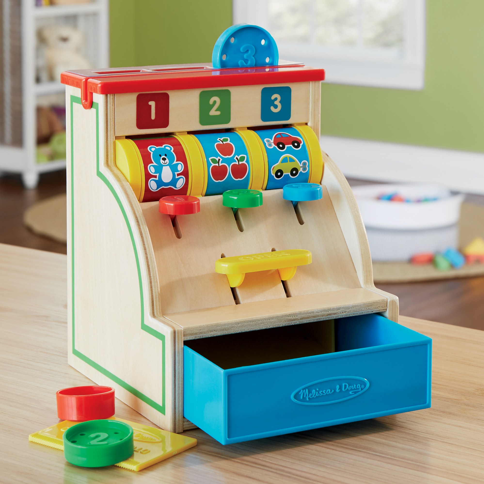 melissa and doug register