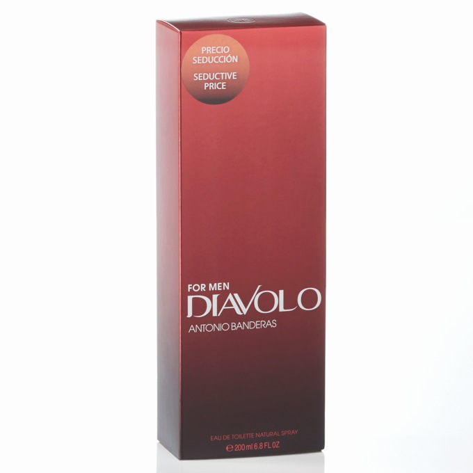 Antonio Banderas Diavolo EDT Spray, , large