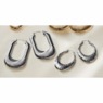 2-Pair Hoop Set, , large