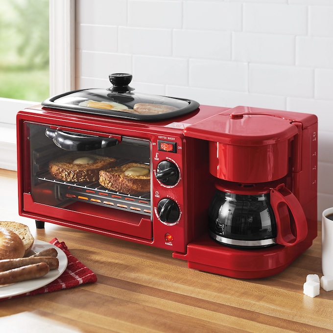 3 in hotsell one breakfast maker