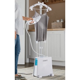 Conair Extreme Steam Deluxe Upright Fabric Steamer, , large
