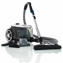 Eureka Bagless Canister Vac, , large