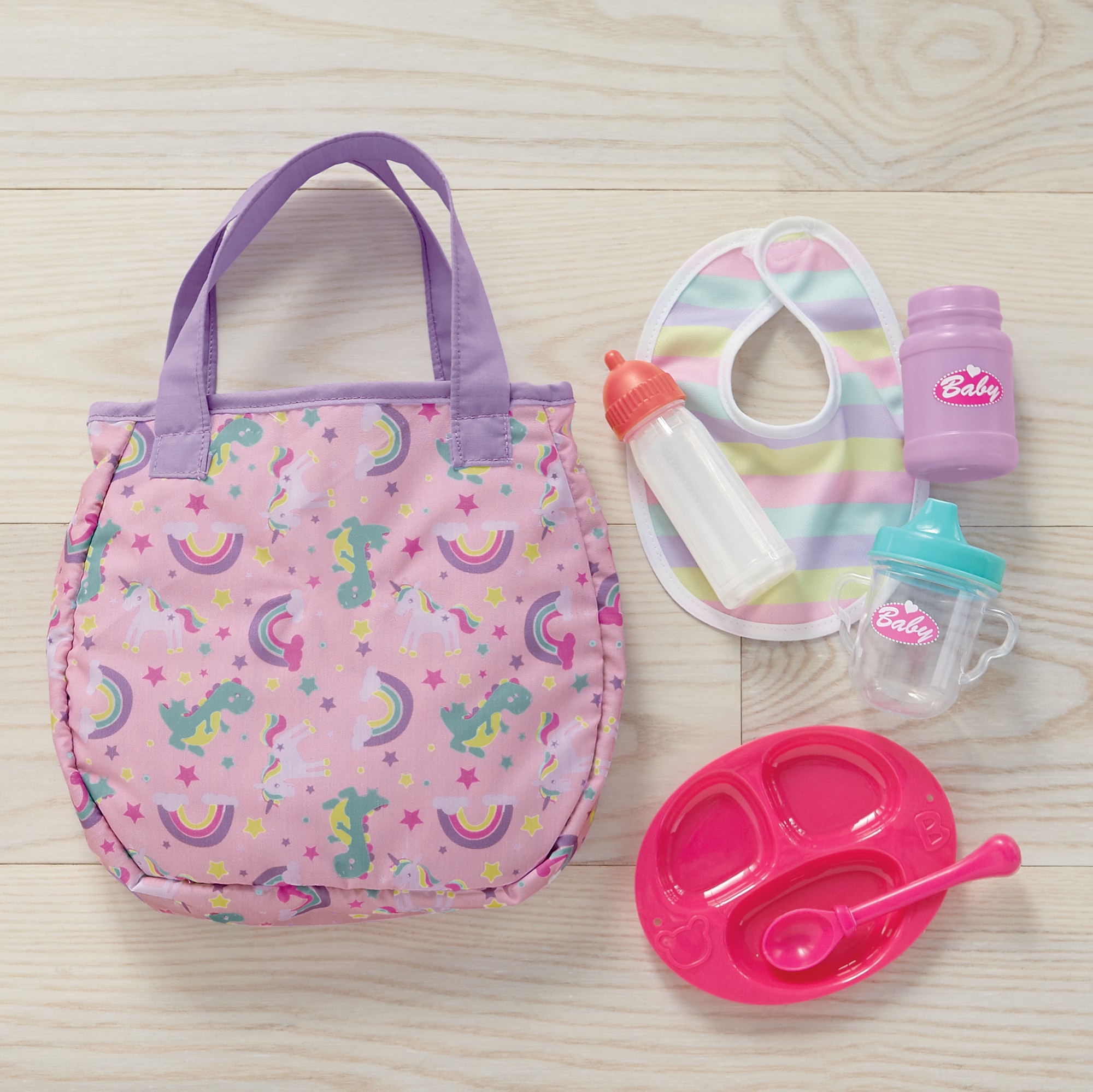 baby doll pram set