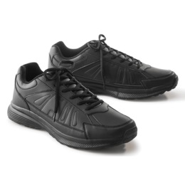 Men's Lace-Up Comfort Sneaker, , large