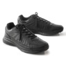 Men's Faux-Leather Comfort Sneaker, , large