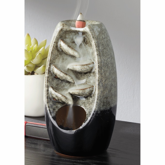 Incense Waterfall, , large