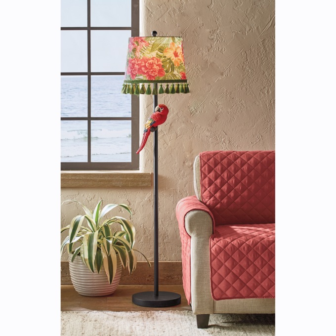 Parrot Floor Lamp, , large