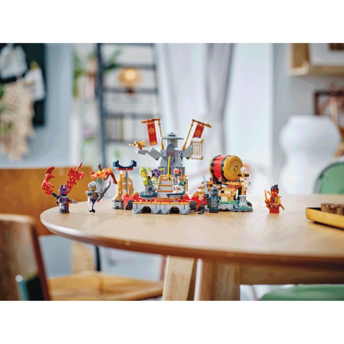 LEGO Tournament Battle Arena, , large