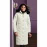 Snowfall Parka, Cream, large