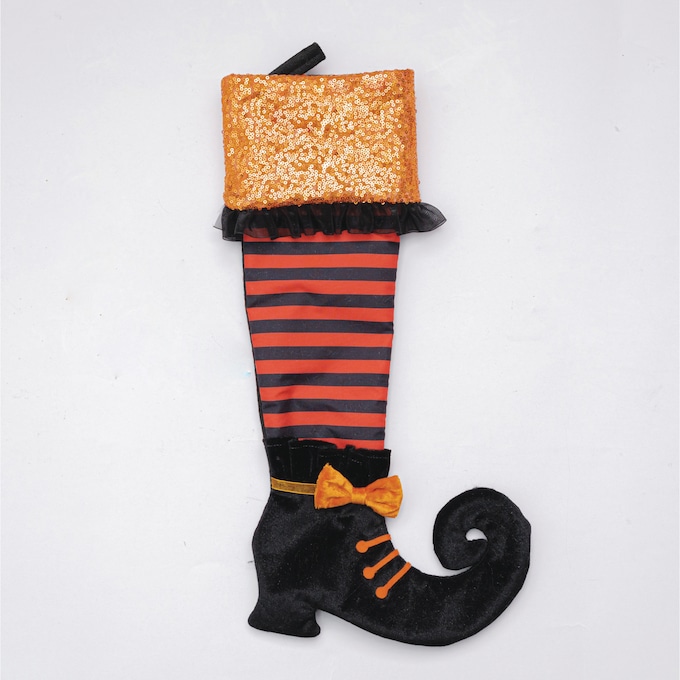 Witches&rsquo; Feet Treat Stockings, , large