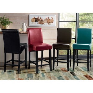 Set of 2 Hudson Counter Stools, , large
