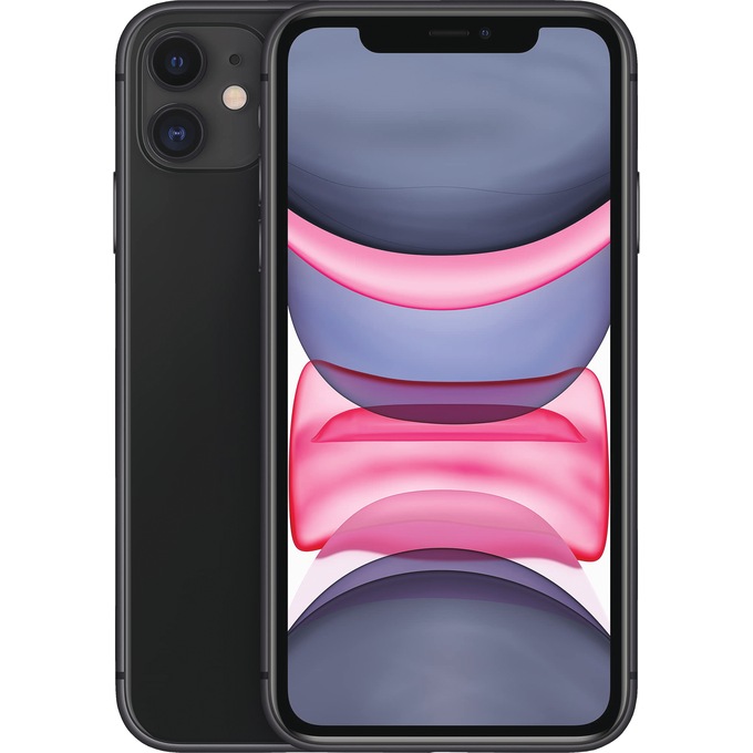 Refurbished 64 GB Apple iPhone 11, , large
