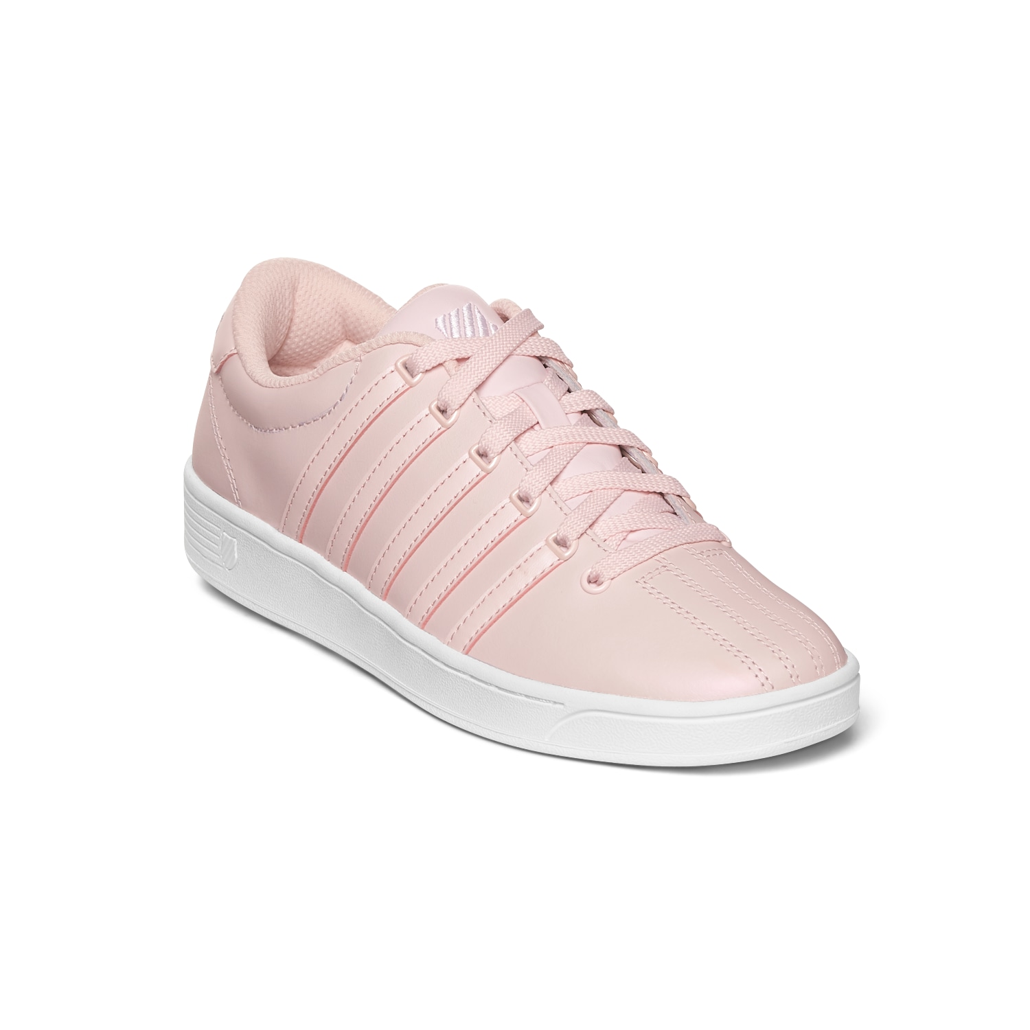 pink k swiss shoes