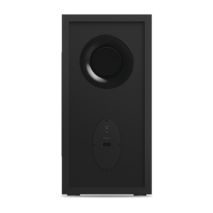 Philips 31" Soundbar with Wireless Subwoofer, , large