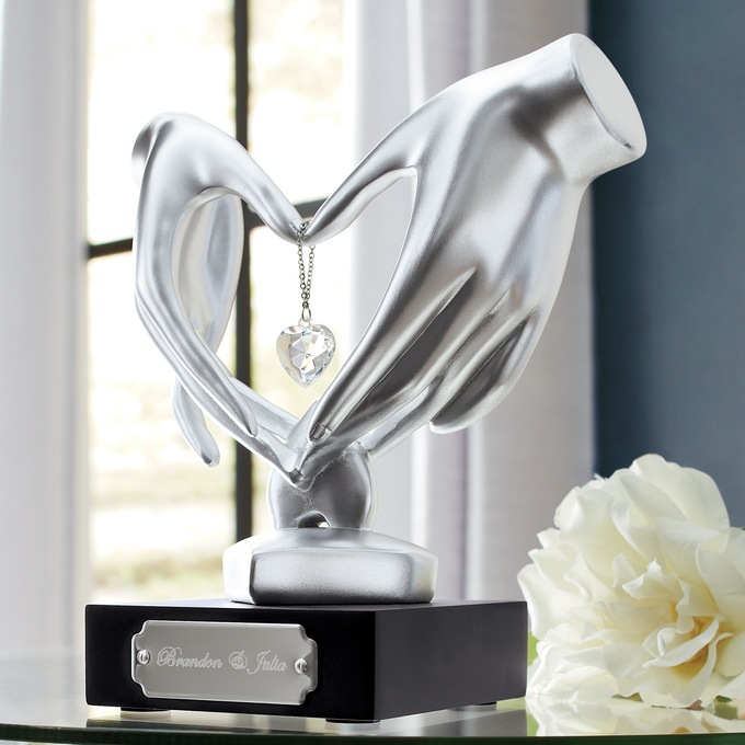 Hands of Love Figurine, , large