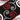 Billow 4-Piece Rug Set, Red Multi, swatch
