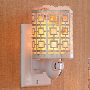 Airomé Asha Himalayan Salt Night-Light, , large