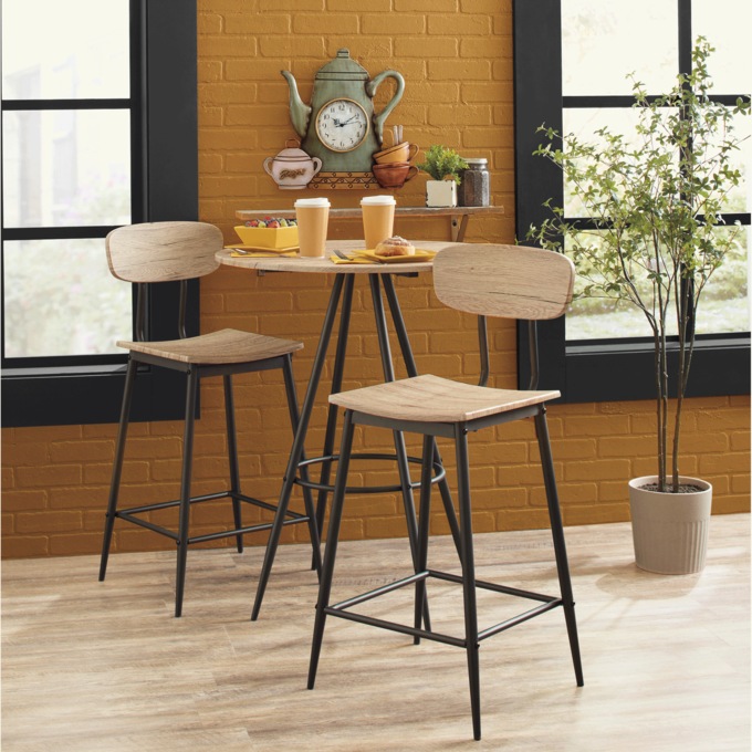 Irma 3-Piece Dining Set, , large
