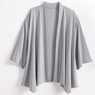 Leighton Draped Cardigan, , large