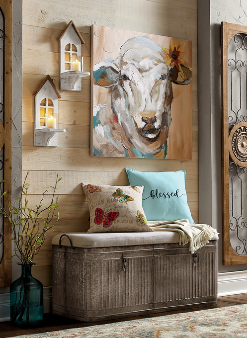 Blessed Pillow, , large
