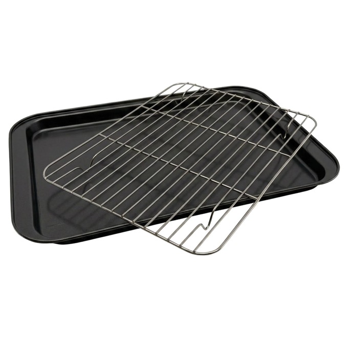 Chef Tested 42-Piece Mega Kitchen Set by Wards, Black, large