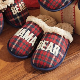 Dearfoams Women&#39;s Mama Bear Scuff, , large
