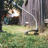 Pulsar 2-Stroke Curved Shaft String Trimmer, Blue, large