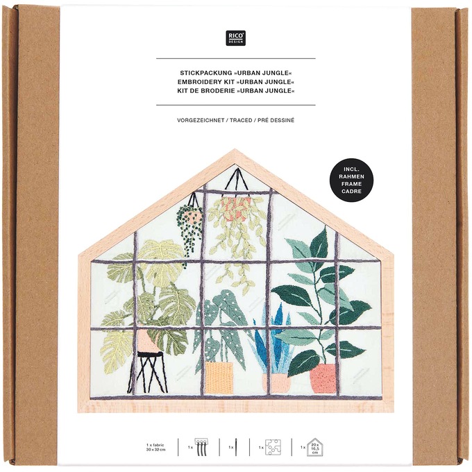 Embroidery Kit, , large