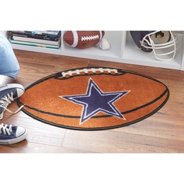 NFL Football Rug , , large