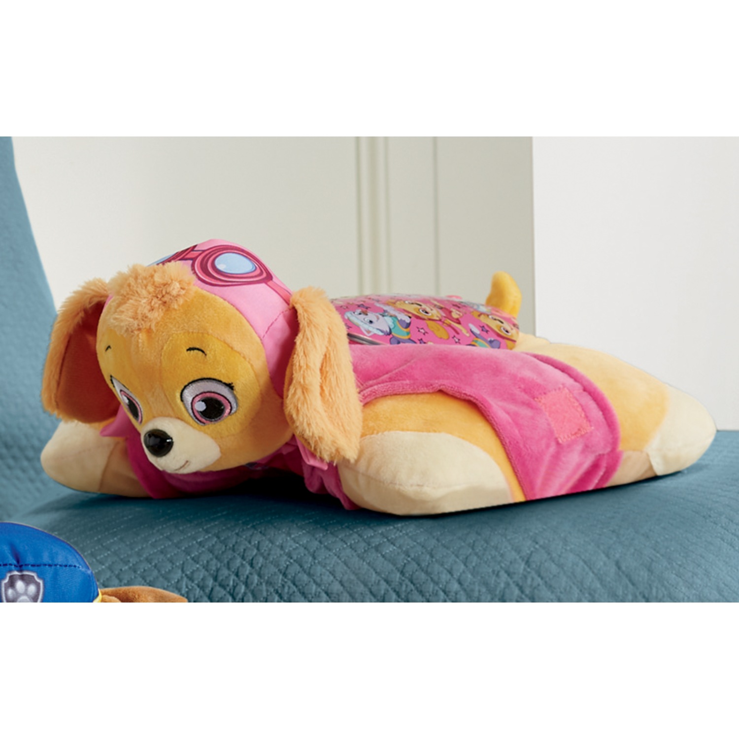Paw Patrol Pillow Pets Sleeptime Lites Montgomery Ward