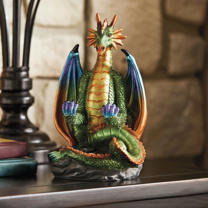 Dragon Cell Phone Holder, , large