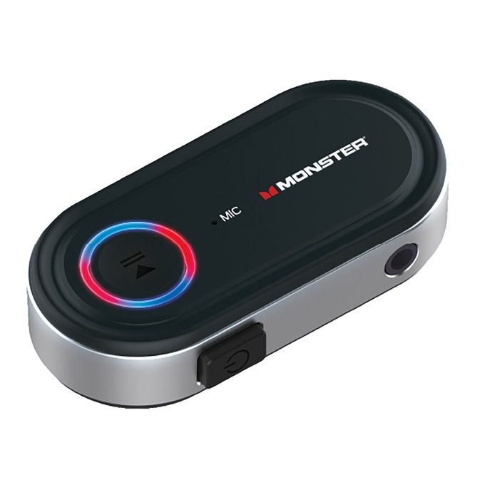 Monster 7-pc. Bluetooth Audio Receiver Kit, , large