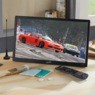 Supersonic 16-Inch Portable LED TV with HDMI & FM Radio, , large