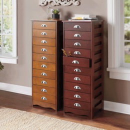 10-Drawer Organizer, , large