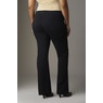 Control-Waist Bootcut Legging, , large
